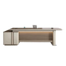 Rigby · Modern L-Shaped Executive Desk