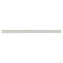 Drizzle Glossy Pencil Liner Glass Moldings 1/2x9