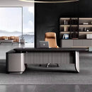 Verum · Modern L-Shaped Executive Desk