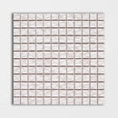 Dune Matte 1x1 Ceramic Mosaics 12x12
