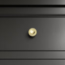 James Martin Brookfield 60" Single Bathroom Vanity, Black Onyx