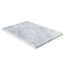 Tuscany Atlantic Blue Sand Blasted Marble Pattern Paver Floor Tile Kit - MSI Collection