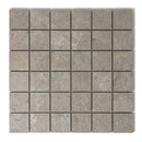 Earth Natural Matte Straight Joint 2x2 Porcelain Mosaics 12x12
