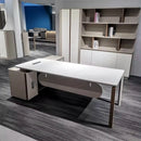 Easton · Modern L-Shaped Executive Desk
