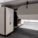 Easton · Modern L-Shaped Executive Desk