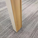 Easton · Modern L-Shaped Executive Desk