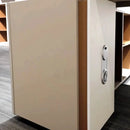 Easton · Modern L-Shaped Executive Desk