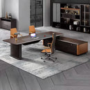 Kitley · Modern L-Shaped Executive Desk