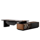Kitley · Modern L-Shaped Executive Desk