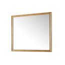 James Martin Glenbrooke 48" Mirror, Light Natural Oak