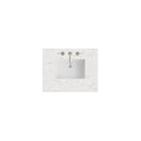 James Martin 30" Single Vanity Top