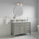 James Martin Brittany 48" Single Bathroom Vanity, Urban Gray