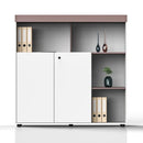Dunsley · Office Credenza Cabinet Sideboard