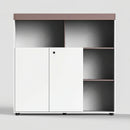 Dunsley · Office Credenza Cabinet Sideboard