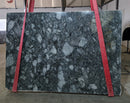 Elegance Black Bookmatching Marble Slabs Polished -Full Truckload 1 slab front view