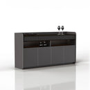 Synte · Office Credenza Cabinet Sideboard