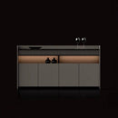 Synte · Office Credenza Cabinet Sideboard