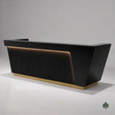 Elliora · Front Reception Desk