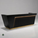 Elliora · Front Reception Desk