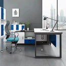 Astrea · Modern L-Shaped Executive Desk