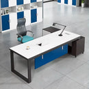 Astrea · Modern L-Shaped Executive Desk