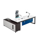 Astrea · Modern L-Shaped Executive Desk
