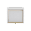 James Martin Bellshire 24" Drawer Unit, Bright White