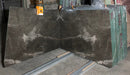 Emotion Gray Bookmatching Marble Slabs Polished -Full Truckload bookmatching 2 slabs front view