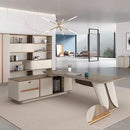 Archer · Modern L-Shaped Executive Desk