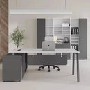 Pickett · Modern L-Shaped Desk