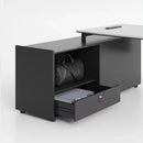 Pickett · Modern L-Shaped Desk