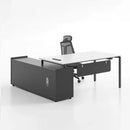 Pickett · Modern L-Shaped Desk
