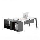 Pickett · Modern L-Shaped Desk