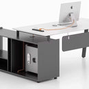 Pickett · Modern L-Shaped Desk