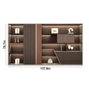 Winthrop · Modern Office Shelves & Storage