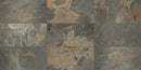 Essence California Gold Slate Look Porcelain Tiles 3x12