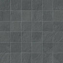 Essence Montauk Dark Bullnose Slate Look Porcelain Moldings 3x24