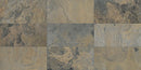 Essence Rustic Gold Slate Look Porcelain Tiles 3x12