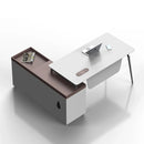 Pegler · Modern L-Shaped Desk