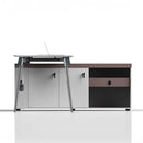 Pegler · Modern L-Shaped Desk
