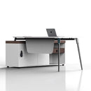 Pegler · Modern L-Shaped Desk