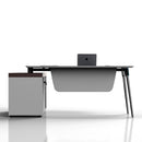 Pegler · Modern L-Shaped Desk