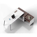 Pegler · Modern L-Shaped Desk