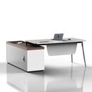 Pegler · Modern L-Shaped Desk