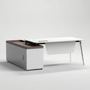 Pegler · Modern L-Shaped Desk