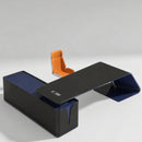 Euclid · Modern L-Shaped Executive Desk