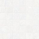 Explore Arctic White Mosaic A Quartz Look Porcelain Mosaics 12x12