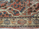 Exquisite Distressed Fine Persian Area Rug 5x7 Ft