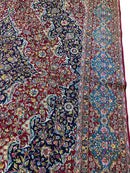 Exquisite Persian Vintage Medalian Rug 10 x 13