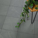 Montauk Blue Gauged Slate Floor and Wall Tile - MSI Collection